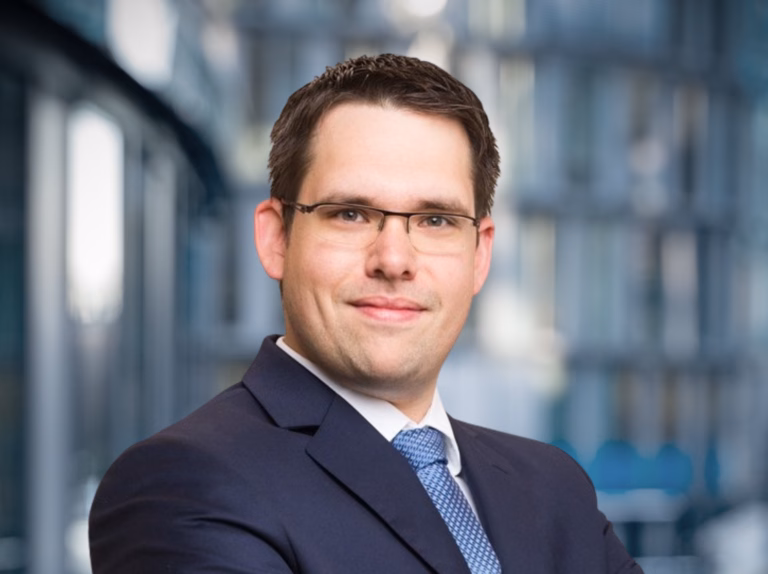 Unser AI Spezialist Matthias Bauer