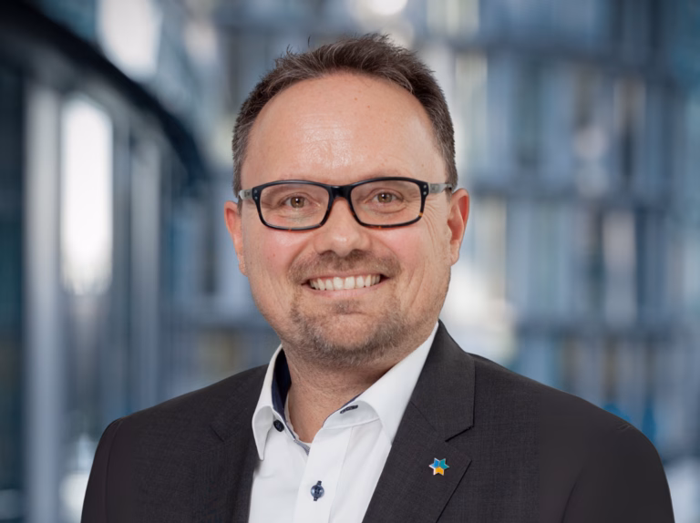 Unser HCL BigFix Spezialist Thomas Rickert
